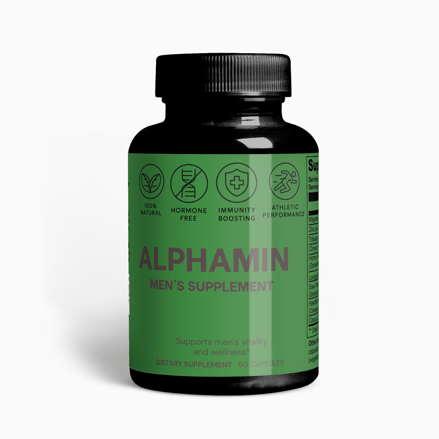 Alphamin (men)