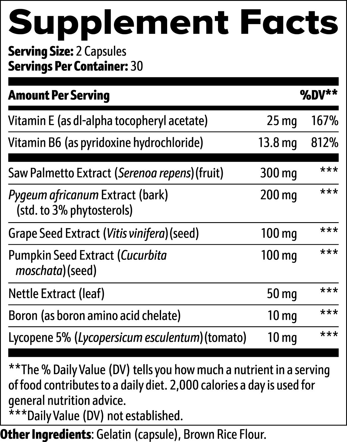✅ Boosts testosterone, energy, focus, and recovery ✅ Supports prostate health and urinary function