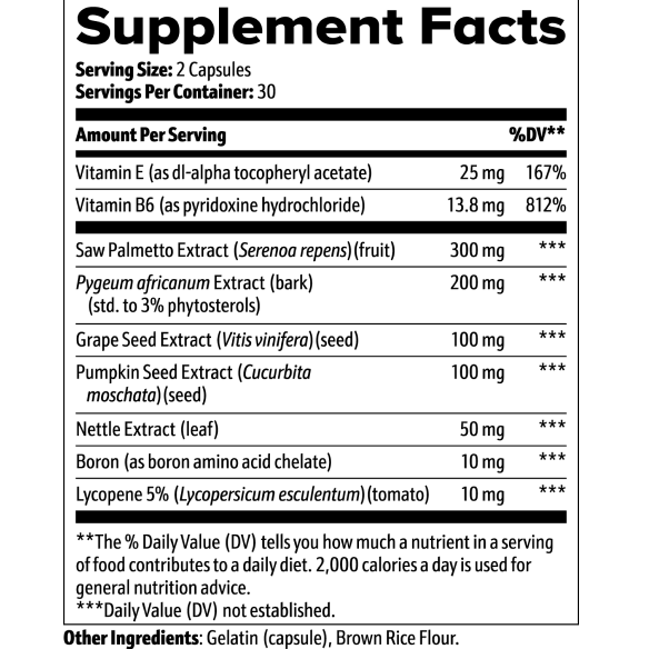 Alphamin Core Bundle - Daily Support for Men's Vitality & Wellness