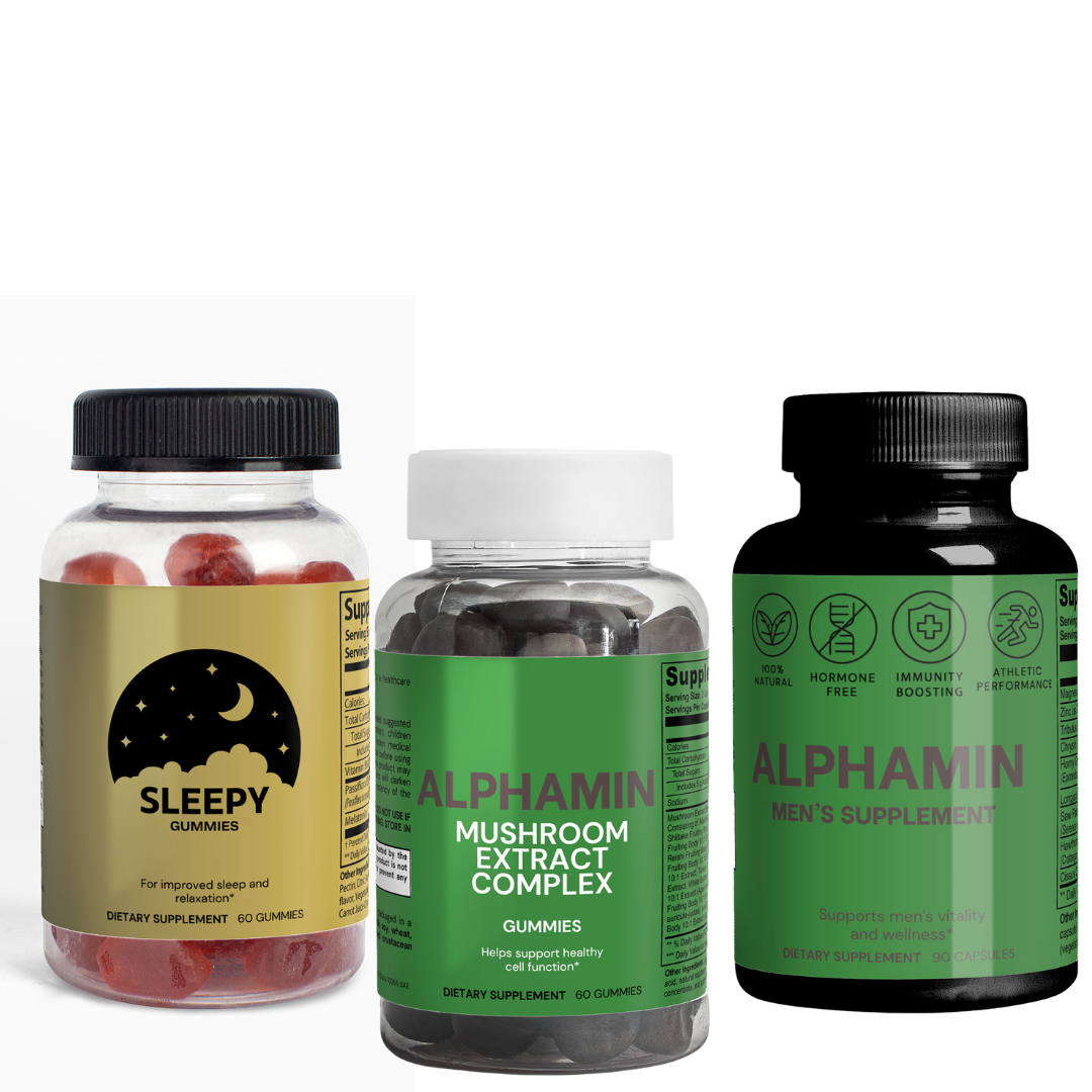 Elite health optimize Bundle