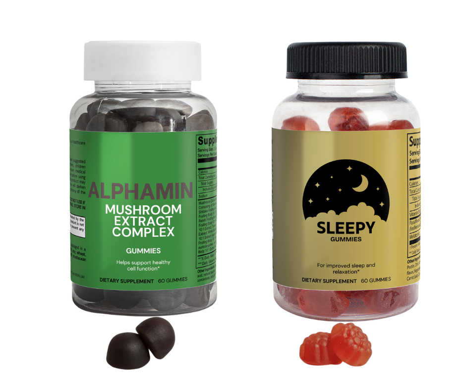 Gummy bundle