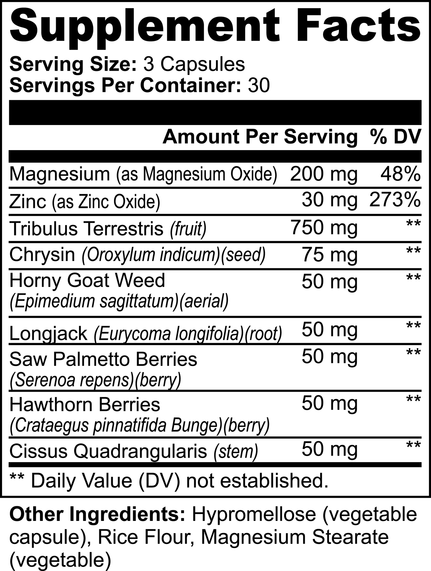 ✅ Boosts testosterone, energy, focus, and recovery ✅ Supports prostate health and urinary function