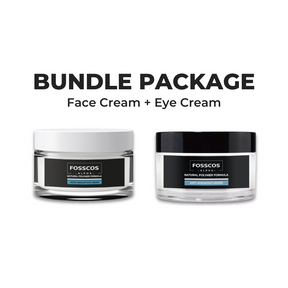 Bundle Package - Face Cream + Eye Cream