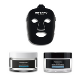 Christmas Bundle: Red Light Therapy Face Mask + Face Cream & Eye Cream (FREE)