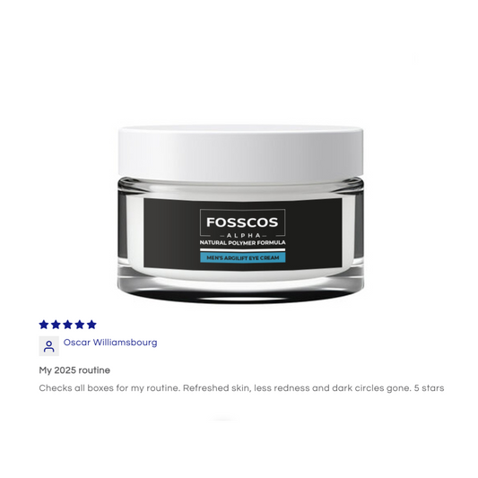 Eye cream, Natural Polymer formula, 15ml.