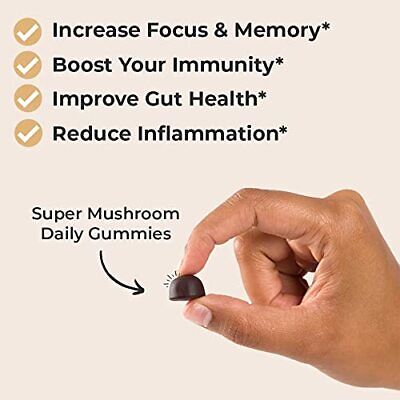 ALPHAMIN Mushroom Extract Complex (unisex)